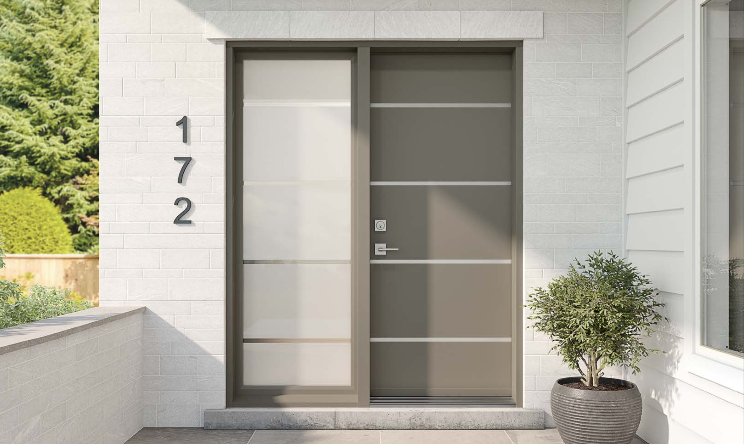 Window Village Steel Doors